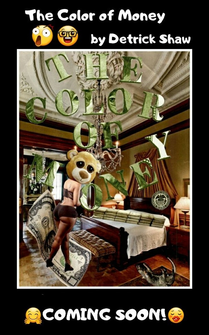 Books by Detrick Shaw
