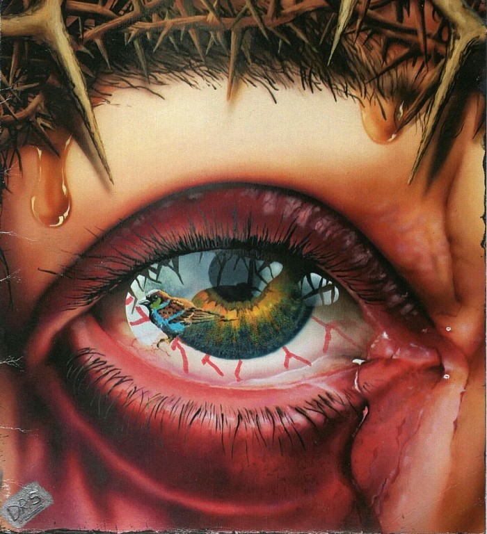 All Seeing Eye 01.